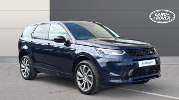 Land Rover Discovery Sport 2.0 D200 R-Dynamic HSE 5dr Auto Diesel Station Wagon